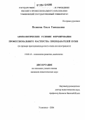 Полякова, Ольга Геннадьевна. Акмеологические условия формирования профессионального мастерства преподавателей вузов: На примере преподавания русского языка как иностранного: дис. кандидат педагогических наук: 19.00.13 - Психология развития, акмеология. Ульяновск. 2006. 325 с.