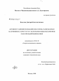 Никулин, Дмитрий Константинович. Активное гашение колебаний локаторов, размещаемых на привязных аэростатах с использованием механизмов параллельной кинематики: дис. кандидат технических наук: 05.02.18 - Теория механизмов и машин. Москва. 2008. 115 с.