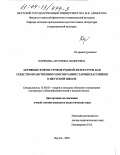 Корякина, Антонина Федоровна. Активные формы уроков родной литературы как средство нравственного воспитания старшеклассников в якутской школе: дис. кандидат педагогических наук: 13.00.02 - Теория и методика обучения и воспитания (по областям и уровням образования). Якутск. 2003. 190 с.