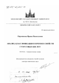 Перминова, Ирина Васильевна. Анализ, классификация и прогноз свойств гумусовых кислот: дис. доктор химических наук: 02.00.02 - Аналитическая химия. Москва. 2000. 360 с.