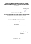 Разумова Людмила Владимировна. Анализ особенностей синтеза и разработка  практических рекомендаций  получения и использования наноразмерного порошка гексаборида лантана: дис. кандидат наук: 05.16.06 - Порошковая металлургия и композиционные материалы. ФГАОУ ВО «Санкт-Петербургский политехнический университет Петра Великого». 2021. 140 с.
