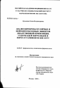 Луньшина, Елена Владимировна. Анализ цереброваскулярных и нейропротекторных эффектов лекарственной композиции, содержащей пирролидон и пироглутаминовую кислоту: дис. кандидат медицинских наук: 14.00.25 - Фармакология, клиническая фармакология. Москва. 2003. 168 с.