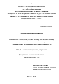 Менжинская Ирина Владимировна. Антитела к гормонам, фосфолипидам и фосфолипид-связывающим протеинам у женщин с привычным невынашиванием беременности: дис. доктор наук: 14.03.09 - Клиническая иммунология, аллергология. ФБУН «Московский научно-исследовательский институт эпидемиологии и микробиологии им. Г.Н. Габричевского» Федеральной службы по надзору в сфере защиты прав потребителей и благополучия человека. 2019. 376 с.