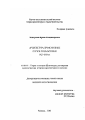 Чепкунова, Ирина Владимировна. Архитектура профсоюзных клубов Подмосковья, 1927-1930-е гг.: дис. кандидат искусствоведения: 18.00.01 - Теория и история архитектуры, реставрация и реконструкция историко-архитектурного наследия. Москва. 2001. 239 с.