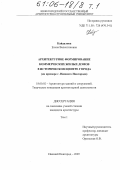 Кайдалова, Елена Валентиновна. Архитектурное формирование коммерческих жилых домов в историческом центре города: На примере г. Нижнего Новгорода: дис. кандидат архитектуры: 18.00.02 - Архитектура зданий и сооружений. Творческие концепции архитектурной деятельности. Нижний Новгород. 2005. 224 с.