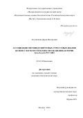 Акулинкина Дарья Валерьевна. АССОЦИАЦИЯ СВЕТОИНДУЦИРУЕМЫХ СТРЕССОВЫХ HliA/HliB БЕЛКОВ C ФОТОСИСТЕМАМИ КЛЕТОК ЦИАНОБАКТЕРИИ Synechocystis PCC 6803: дис. кандидат наук: 03.01.04 - Биохимия. ФГУ «Федеральный исследовательский центр «Фундаментальные основы биотехнологии» Российской академии наук». 2016. 134 с.