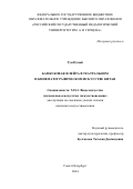Гун Цзэюй. Бамбуковая флейта в театральном и кинематографическом искусстве Китая: дис. кандидат наук: 00.00.00 - Другие cпециальности. ФГБОУ ВО «Санкт-Петербургский государственный университет». 2026. 200 с.
