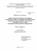 Швец, Ольга Геннадьевна. Биологические особенности штаммов возбудителя чумы и состояние эпизоотической активности Прикаспийского песчаного природного очага чумы в пределах Терско-Кумского междуречья: дис. кандидат биологических наук: 03.02.03 - Микробиология. Ставрополь. 2010. 149 с.