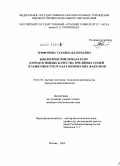 Трифонова, Татьяна Валерьевна. Биологические показатели и продуктивные качества пчелиных семей в зависимости от паратипических факторов: дис. кандидат биологических наук: 06.02.04 - Частная зоотехния, технология производства продуктов животноводства. Москва. 2009. 146 с.