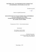 Камелов Аскарбай Кадралиевич. Биологические ресурсы осетровых рыб (Acipenseridae) Урало-Каспийского бассейна: закономерности формирования структуры и численности популяций: дис. доктор наук: 03.02.14 - Биологические ресурсы. ФГБОУ ВО «Новосибирский государственный аграрный университет». 2019. 409 с.