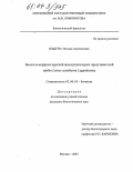 Цуцупа, Татьяна Анатольевна. Биолого-морфологический анализ некоторых представителей трибы Loteae семейства Leguminosae: дис. кандидат биологических наук: 03.00.05 - Ботаника. Москва. 2003. 350 с.