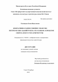 Румянцева, Елена Николаевна. Декоративно-художественное убранство петербургских зданий рубежа XIX-XX веков. К проблеме синтеза искусств и архитектуры: дис. кандидат искусствоведения: 17.00.04 - Изобразительное и декоративно-прикладное искусство и архитектура. Санкт-Петербург. 2012. 226 с.