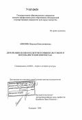 Анохина, Надежда Константиновна. Демаркация науки и культуры в социокультурном и персоналистском контекстах: дис. доктор культурологии: 24.00.01 - Теория и история культуры. Кемерово. 2006. 448 с.