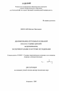 Покусаев, Михаил Николаевич. Демпфирование крутильных колебаний в валах судовых дизелей: Моделирование, экспериментальные и натурные исследования: дис. доктор технических наук: 05.08.05 - Судовые энергетические установки и их элементы (главные и вспомогательные). Астрахань. 2005. 346 с.