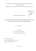 Чурсин Владислав Вячеславович. Детектирование зон атмосферных явлений над территорией Сибири по данным спутникового зондирования: дис. кандидат наук: 00.00.00 - Другие cпециальности. «Национальный исследовательский Томский государственный университет». 2025. 161 с.