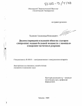 Худяков, Александр Николаевич. Диагностирование изоляции обмоток статоров синхронных машин большой мощности с помощью измерения частичных разрядов: дис. кандидат технических наук: 05.09.01 - Электромеханика и электрические аппараты. Москва. 2005. 151 с.