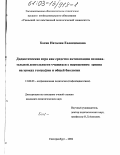Коган, Наталия Евдокимовна. Дидактическая игра как средство активизации познавательной деятельности учащихся с нарушением зрения на уроках географии и общей биологии: дис. кандидат педагогических наук: 13.00.03 - Коррекционная педагогика (сурдопедагогика и тифлопедагогика, олигофренопедагогика и логопедия). Екатеринбург. 2002. 168 с.