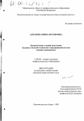 Антонова, Ирина Иосифовна. Дидактические условия подготовки будущих учителей технологии и предпринимательства основам менеджмента: дис. кандидат педагогических наук: 13.00.08 - Теория и методика профессионального образования. Комсомольск-на-Амуре. 1999. 172 с.