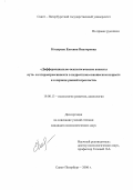 Козырева, Евгения Викторовна. Дифференциально-психологические аспекты ауто- и гетероагрессивности в подростково-юношеском возрасте и в период ранней взрослости: дис. кандидат психологических наук: 19.00.13 - Психология развития, акмеология. Санкт-Петербург. 2006. 154 с.