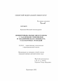 Красиков, Виталий Александрович. Дифференциальные многочлены с заданными решениями и аналитическая сложность голоморфных функций: дис. кандидат физико-математических наук: 01.01.01 - Математический анализ. Красноярск. 2013. 120 с.