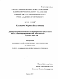 Клименко, Марина Викторовна. Дифференцированный подход к формированию субъектного опыта учебно-профессиональной деятельности будущих юристов: дис. кандидат педагогических наук: 13.00.08 - Теория и методика профессионального образования. Брянск. 2009. 213 с.