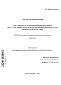 Дроздова, Екатерина Сергеевна. Динамичность управления инновационной маркетинговой стратегией предприятий - производителей химической продукции: дис. кандидат экономических наук: 08.00.05 - Экономика и управление народным хозяйством: теория управления экономическими системами; макроэкономика; экономика, организация и управление предприятиями, отраслями, комплексами; управление инновациями; региональная экономика; логистика; экономика труда. Ростов-на-Дону. 2011. 167 с.