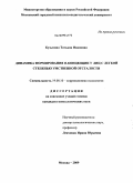 Кузьмина, Татьяна Ивановна. Динамика формирования я-концепции у лиц с легкой степенью умственной отсталости: дис. кандидат психологических наук: 19.00.10 - Коррекционная психология. Москва. 2009. 270 с.
