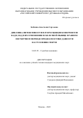 Бабкина Анастасия Сергеевна. Динамика интенсивности флуоресценции коферментов НАДН, ФАД и их отношения в скелетной мышце в раннем посмертном периоде при диагностике давности наступления смерти: дис. кандидат наук: 14.03.05 - Судебная медицина. ФГАОУ ВО «Российский университет дружбы народов». 2022. 100 с.