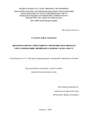 Семенова Дарья Андреевна. Дипломатия России в многосторонних механизмах урегулирования сирийского кризиса в 2011-2024 гг.: дис. кандидат наук: 00.00.00 - Другие cпециальности. ФГАОУ ВО «Московский государственный институт международных отношений (университет) Министерства иностранных дел Российской Федерации». 2025. 347 с.
