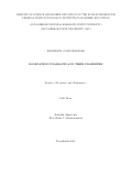 Голмохаммади Хамидреза. Domination Invariants and Their Properties: дис. кандидат наук: 00.00.00 - Другие cпециальности. ФГАОУ ВО «Новосибирский национальный исследовательский государственный университет». 2025. 108 с.