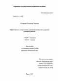 Шакирова, Екатерина Петровна. Эффективность оздоровления и реабилитации детей в условиях начальной школы: дис. кандидат медицинских наук: 14.00.09 - Педиатрия. Москва. 2004. 185 с.