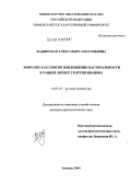 Хадынская, Александра Анатольевна. Экфразис как способ воплощения пасторальности в ранней лирике Георгия Иванова: дис. кандидат филологических наук: 10.01.01 - Русская литература. Тюмень. 2004. 170 с.