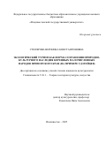 Столярова Вероника Константиновна. Экологический туризм как форма сохранения природно-культурного наследия коренных малочисленных народов Приморского края (на примере удэгейцев): дис. кандидат наук: 00.00.00 - Другие cпециальности. ФГБОУ ВО «Сибирский государственный автомобильно-дорожный университет (СибАДИ)». 2025. 255 с.