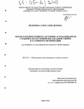 Миленина, Елена Михайловна. Эколого-мелиоративное состояние агроландшафтов степной и лесостепной зон Западной Сибири и условия их оптимизации: На примере агроландшафтов Омского Прииртышья: дис. кандидат сельскохозяйственных наук: 06.01.02 - Мелиорация, рекультивация и охрана земель. Омск. 2004. 207 с.