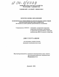 Шукуров, Комил Ибрагимович. Экономическая эффективность использования инвестиций в дехканских (фермерских) хозяйствах: На материалах районов республиканского подчинения: дис. кандидат экономических наук: 08.00.05 - Экономика и управление народным хозяйством: теория управления экономическими системами; макроэкономика; экономика, организация и управление предприятиями, отраслями, комплексами; управление инновациями; региональная экономика; логистика; экономика труда. Душанбе. 2004. 118 с.