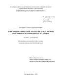 Пелевин Александр Олегович. Электродинамический анализ щелевых антенн на сложных волноводных структурах: дис. кандидат наук: 01.04.03 - Радиофизика. ФГАОУ ВО «Южный федеральный университет». 2022. 159 с.