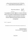 Миронов, Николай Юрьевич. Электрофизиологические эффекты и механизмы антиаритмического действия нового отечественного препарата ниферидила при внутривенном введении у больных пароксизмальными наджелудочковыми тахикардиями: дис. кандидат медицинских наук: 14.01.05 - Кардиология. Москва. 2013. 134 с.
