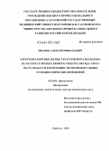 Иванов, Алексей Николаевич. Электромагнитные волны терагерцевого диапазона на частотах молекулярного спектра оксида азота 150,176-150,664 ГГц в коррекции экспериментальных гемодинамических изменений: дис. доктор медицинских наук: 03.03.01 - Физиология. Саратов. 2012. 414 с.