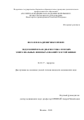 Веселов Владимир Викторович. Эндоскопическая диагностика плоских эпителиальных новообразований толстой кишки: дис. кандидат наук: 14.01.17 - Хирургия. ФГБУ «Государственный научный центр колопроктологии имени А.Н. Рыжих» Министерства здравоохранения Российской Федерации. 2019. 234 с.