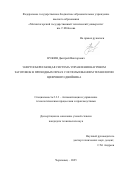 Нужин Дмитрий Викторович. Энергосберегающая система управления нагревом заготовок в проходных печах с использованием технологии цифрового двойника: дис. кандидат наук: 00.00.00 - Другие cпециальности. ФГБОУ ВО «Национальный исследовательский Московский государственный строительный университет». 2025. 143 с.