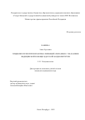 Набиева Анна Сергеевна. Эпидемиология и профилактика инфекций, связанных с оказанием медицинской помощи в детской кардиохирургии: дис. кандидат наук: 00.00.00 - Другие cпециальности. ФГБОУ ВО «Северо-Западный государственный медицинский университет имени И.И. Мечникова» Министерства здравоохранения Российской Федерации. 2023. 146 с.