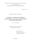 Крыжановская, Валентина Александровна. Эргонимы с элементами графической трансформации: структурно-семантический и прагматический аспекты: дис. кандидат наук: 10.02.01 - Русский язык. Краснодар. 2017. 241 с.