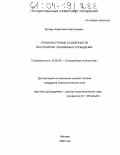 Вугман, Анатолий Анатольевич. Этнокультурные особенности восприятия рекламных сообщений: дис. кандидат психологических наук: 19.00.05 - Социальная психология. Москва. 2003. 190 с.