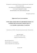 Ефремова Елена Александровна. «Этносоциальные интеграционные процессы в Приволжском федеральном округе: состояние и динамика развития: дис. кандидат наук: 23.00.05 - Межнациональные процессы и институты. ФГБОУ ВО «Российская академия народного хозяйства и государственной службы при Президенте Российской Федерации». 2021. 165 с.