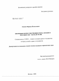Езжева, Марина Николаевна. Эволюция форм собственности на землю в России в XIX - начале XX вв.: дис. кандидат юридических наук: 12.00.01 - Теория и история права и государства; история учений о праве и государстве. Москва. 2008. 179 с.