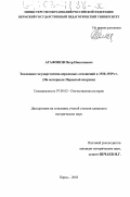 Агафонов, Петр Николаевич. Эволюция государственно-церковных отношений в 1920-1929 гг.: На материале Пермской епархии: дис. кандидат исторических наук: 07.00.02 - Отечественная история. Пермь. 2002. 258 с.