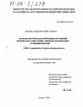 Валеева, Илдария Хайрулловна. Фармакологическая коррекция нарушений перекисного окисления липидов, вызываемых ксенобиотиками: дис. доктор биологических наук: 14.00.25 - Фармакология, клиническая фармакология. Казань. 2004. 330 с.