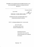 Ерпелова, Татьяна Николаевна. Фармакотерапия болезней кожи собак полиэтиологичной природы: дис. кандидат ветеринарных наук: 06.02.03 - Звероводство и охотоведение. Краснодар. 2011. 161 с.