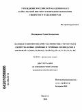 Намсараева, Туяна Валерьевна. Фазовые равновесия, кристаллические структуры и свойства новых двойных и тройных молибдатов в системах Cs2MoO4-R2(MoO4)3-Zr(MoO4)2 (R=Al, Cr, Fe, In, Sc, Bi): дис. кандидат химических наук: 02.00.04 - Физическая химия. Иркутск. 2010. 126 с.