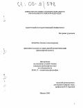 Шнырёва, Оксана Александровна. Феномен "маски" в социальной коммуникации: Философский аспект: дис. кандидат философских наук: 09.00.11 - Социальная философия. Ижевск. 2005. 140 с.